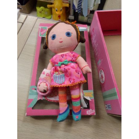 Muñeca Mooshka Tots.