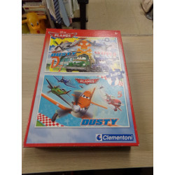 Puzzle de 20 Piezas. Planes. Segunda mano