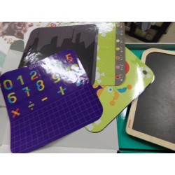 Actividades magnéticas Goula. Segunda mano