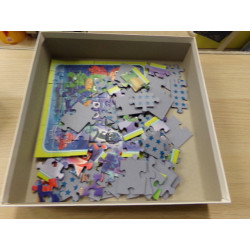 Puzzle 3 en 1 PJMASKS. Segunda mano