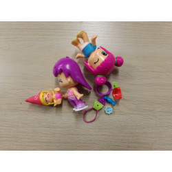 Pin y Pon con accesorios. Segunda mano