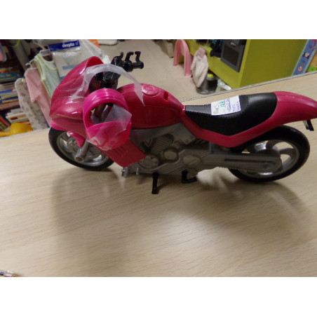 Moto de Barbie.Segunda mano