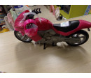 Moto de Barbie.Segunda mano