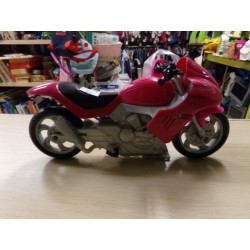 Moto de Barbie.Segunda mano