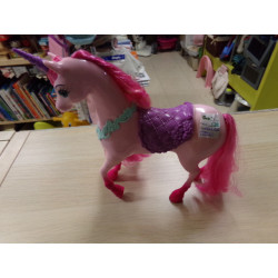 Caballo unicornio. Segunda mano