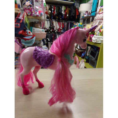 Caballo unicornio. Segunda mano