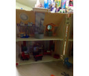 Casa de muñecas de Playmobil. Segunda mano