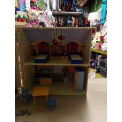 Casa de muñecas de Playmobil. Segunda mano