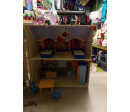 Casa de muñecas de Playmobil. Segunda mano