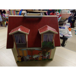 Casa de muñecas de Playmobil. Segunda mano
