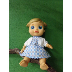 Muñeca interactiva Pekebaby. IMC Toys. Segunda mano