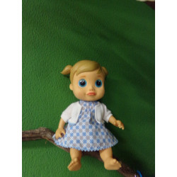 Muñeca interactiva Pekebaby. IMC Toys. Segunda mano