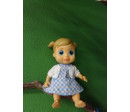Muñeca interactiva Pekebaby. IMC Toys. Segunda mano