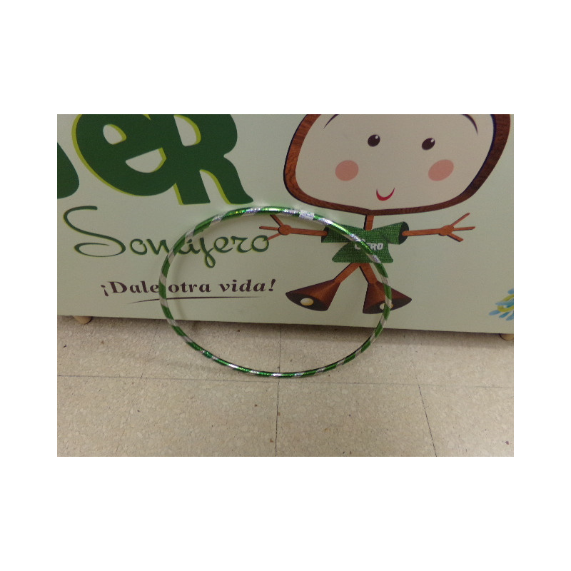 Aro Hula Hop. Segunda mano