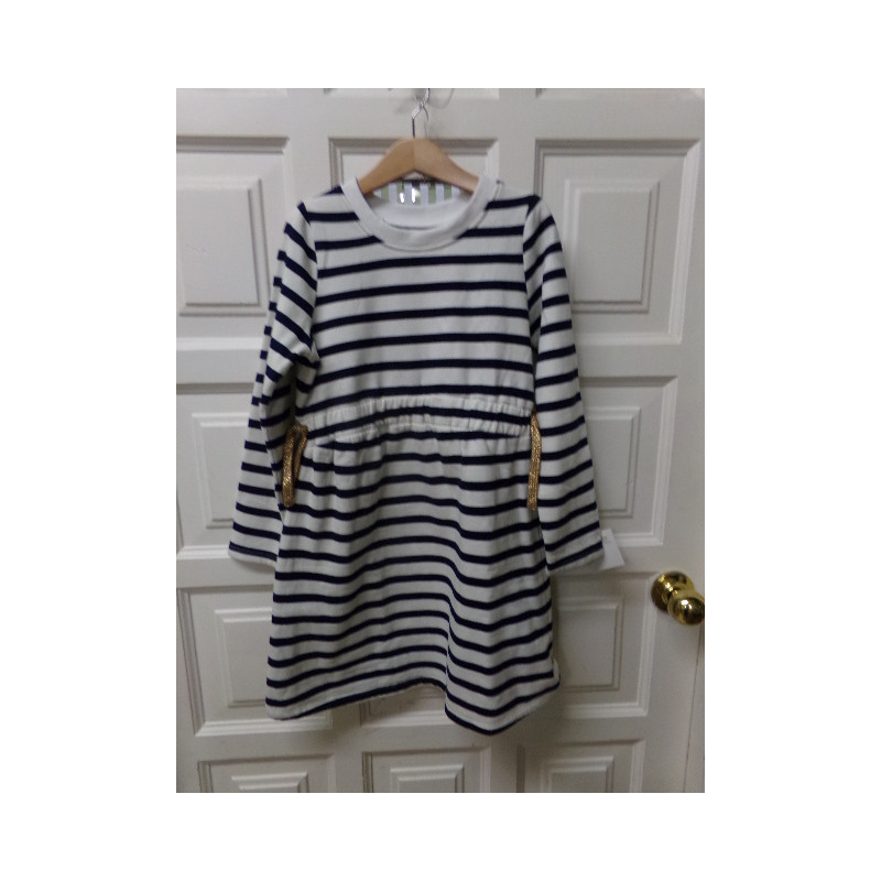 Vestido talla 8 años. Segunda mano