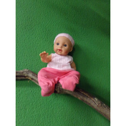 Bebé 30 cm. Segunda mano