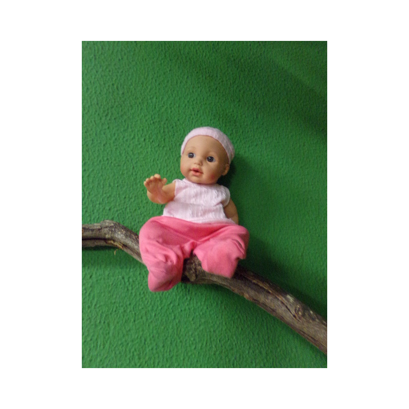 Bebé 30 cm. Segunda mano
