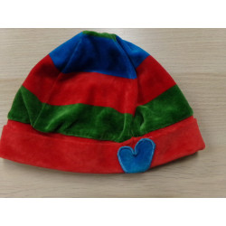Gorro Agatha talla 2 años. Segunda mano