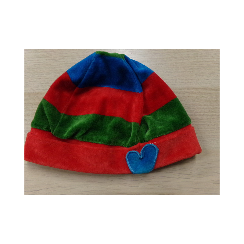 Gorro Agatha talla 2 años. Segunda mano