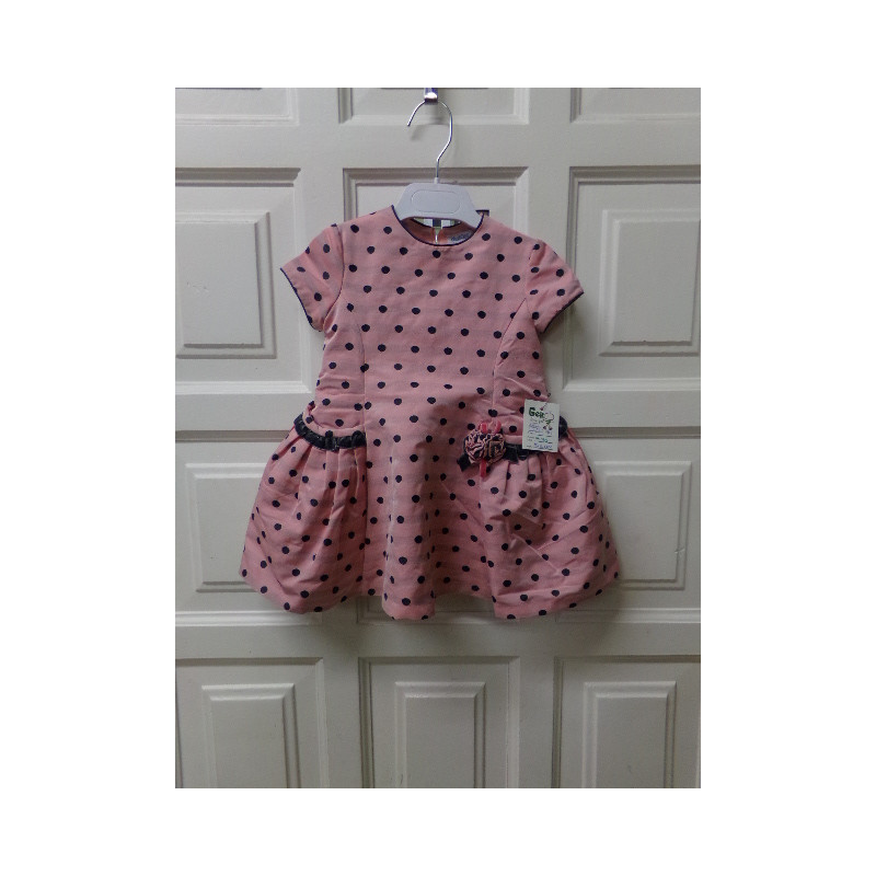 Vestido Dulces talla 9 meses. Segunda mano