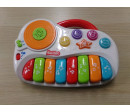 Teclado infantil con sonidos. Nenittos. Segunda mano