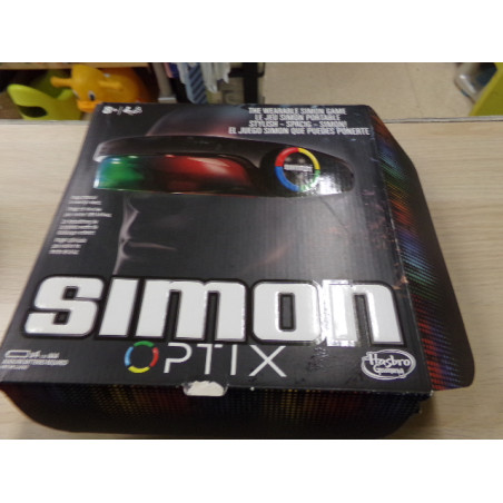Simon optix. Hasbro. Segunda mano.
