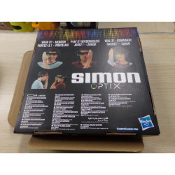 Simon optix. Hasbro. Segunda mano.