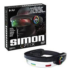 Simon optix. Hasbro. Segunda mano.