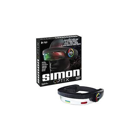 Simon optix. Hasbro. Segunda mano.