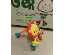 León andador Fisher Price. Segunda mano