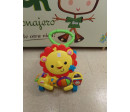 León andador Fisher Price. Segunda mano