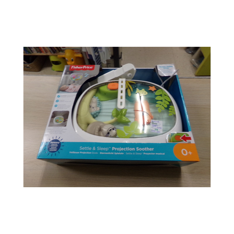 Proyector Fisher Price Jungla. Segunda mano