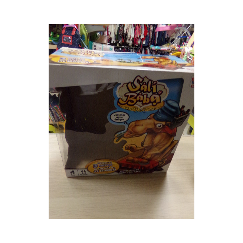 Juego Sali Beba. Segunda mano