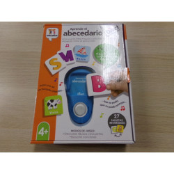 Aprende EL Abecedario Diset. Segunda mano