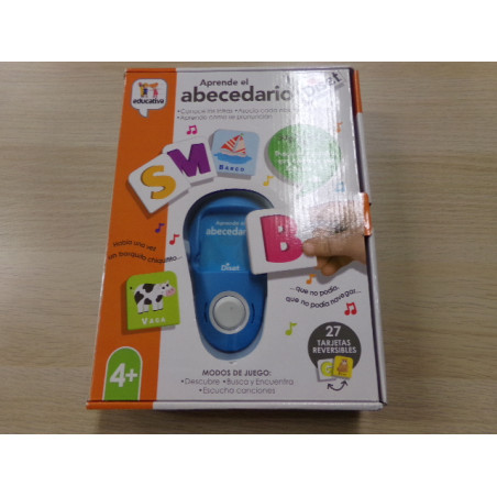 Aprende EL Abecedario Diset. Segunda mano