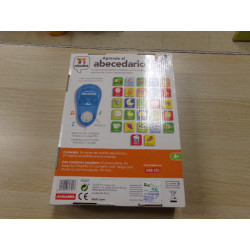 Aprende EL Abecedario Diset. Segunda mano