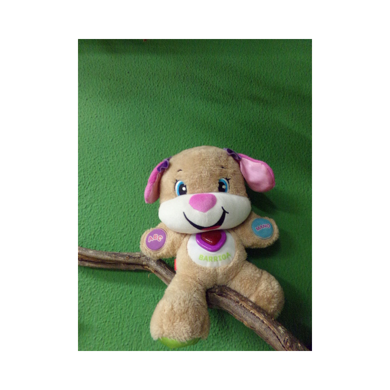 Perrito Fisher Price. Segunda mano