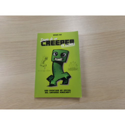 Diario de un Creeper en llamas. Segunda mano