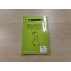 Diario de un Creeper en llamas. Segunda mano