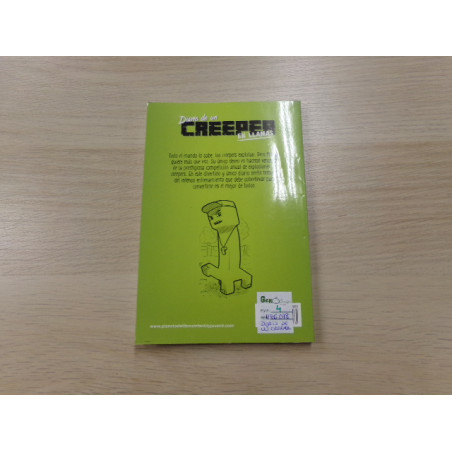 Diario de un Creeper en llamas. Segunda mano
