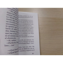 Diario de un Creeper en llamas. Segunda mano