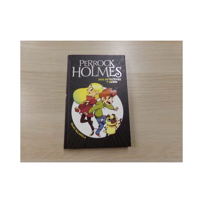 Perrock Holmes. Segunda mano