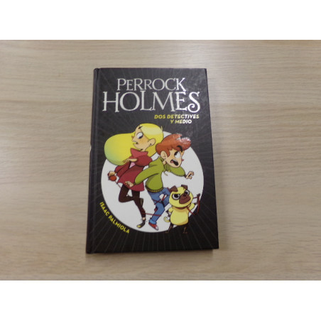 Perrock Holmes. Segunda mano