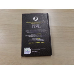 Perrock Holmes. Segunda mano