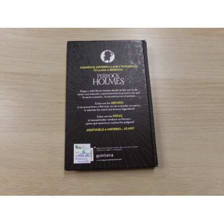 Perrock Holmes. Segunda mano