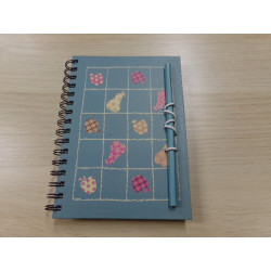 Libretas de recetas. Sin uso