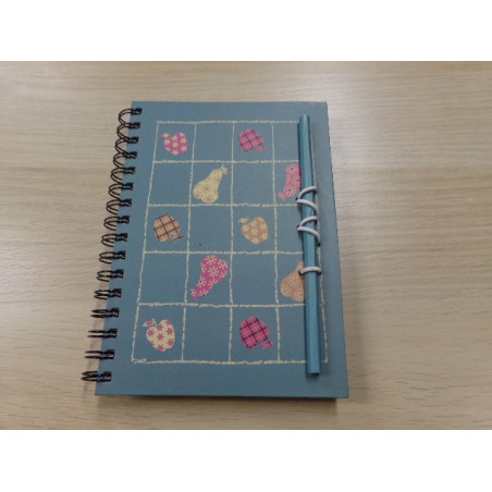 Libretas de recetas. Sin uso