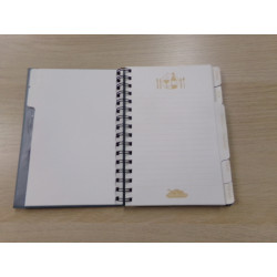 Libretas de recetas. Sin uso