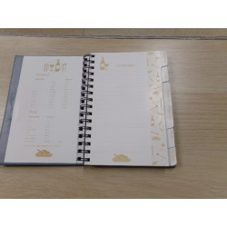 Libretas de recetas. Sin uso