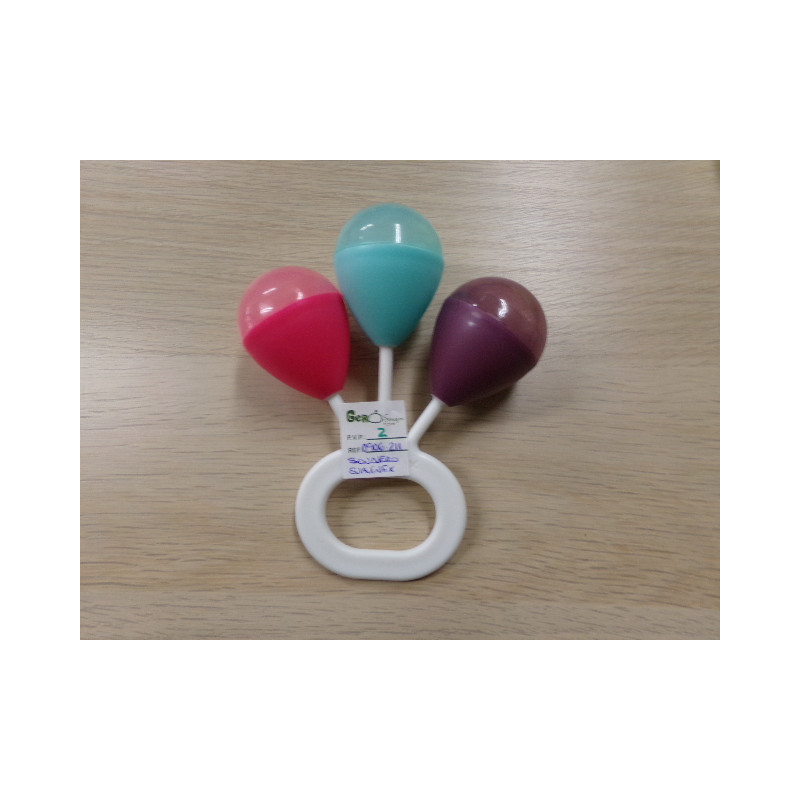 Sonajero Suavinex. Segunda mano